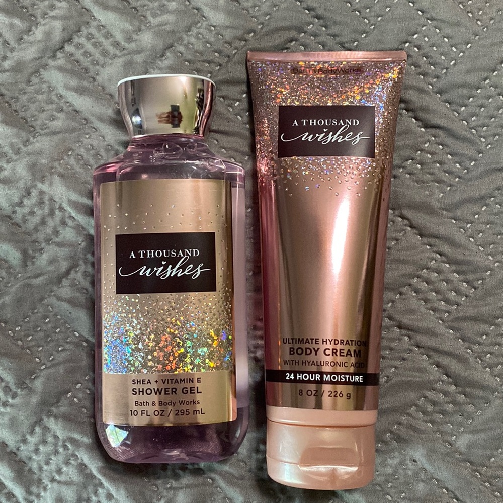 Bath and Body Works
